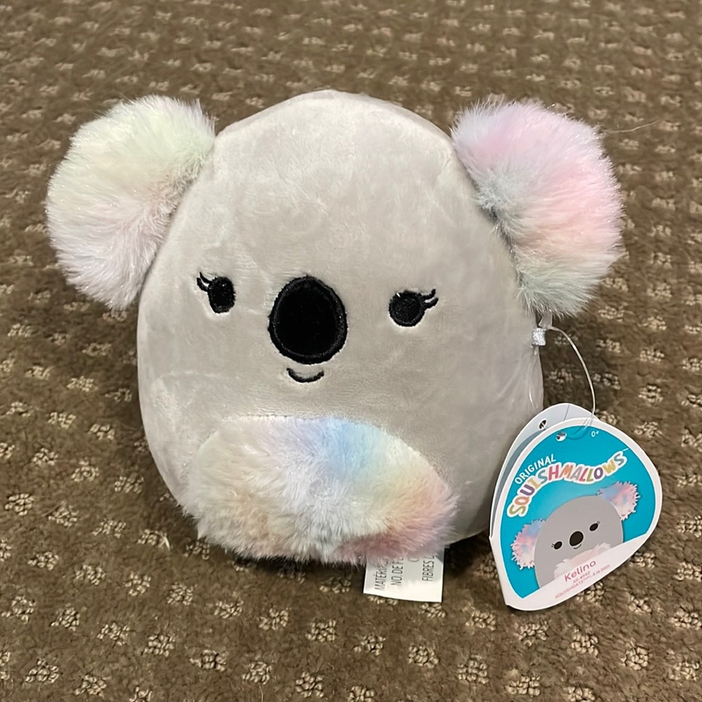 Kelina 5” Squishmallow